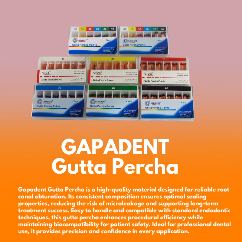 Gapadent Gutta Percha Gapadent Gutta Percha